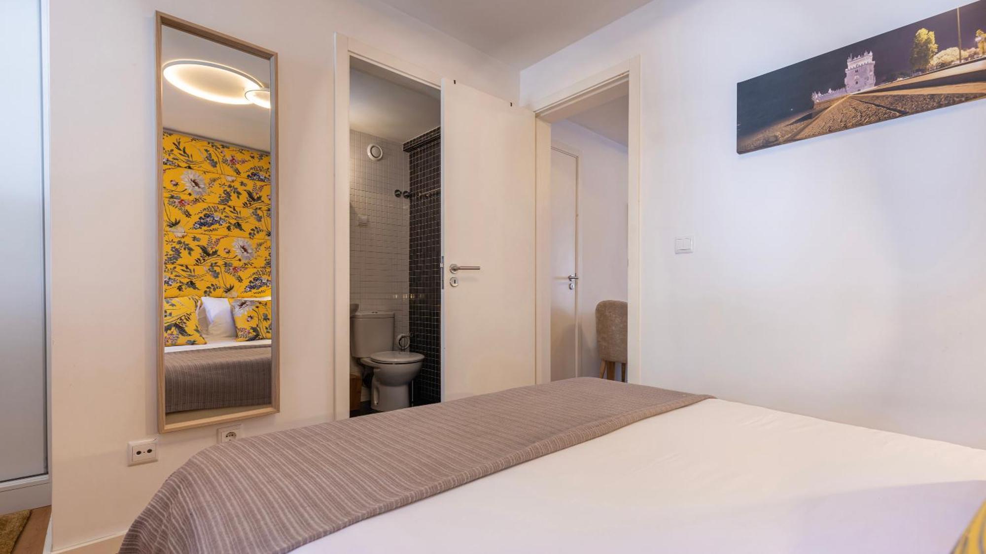 Belem Ambassador Home By Lovelystay Lisboa Exterior foto