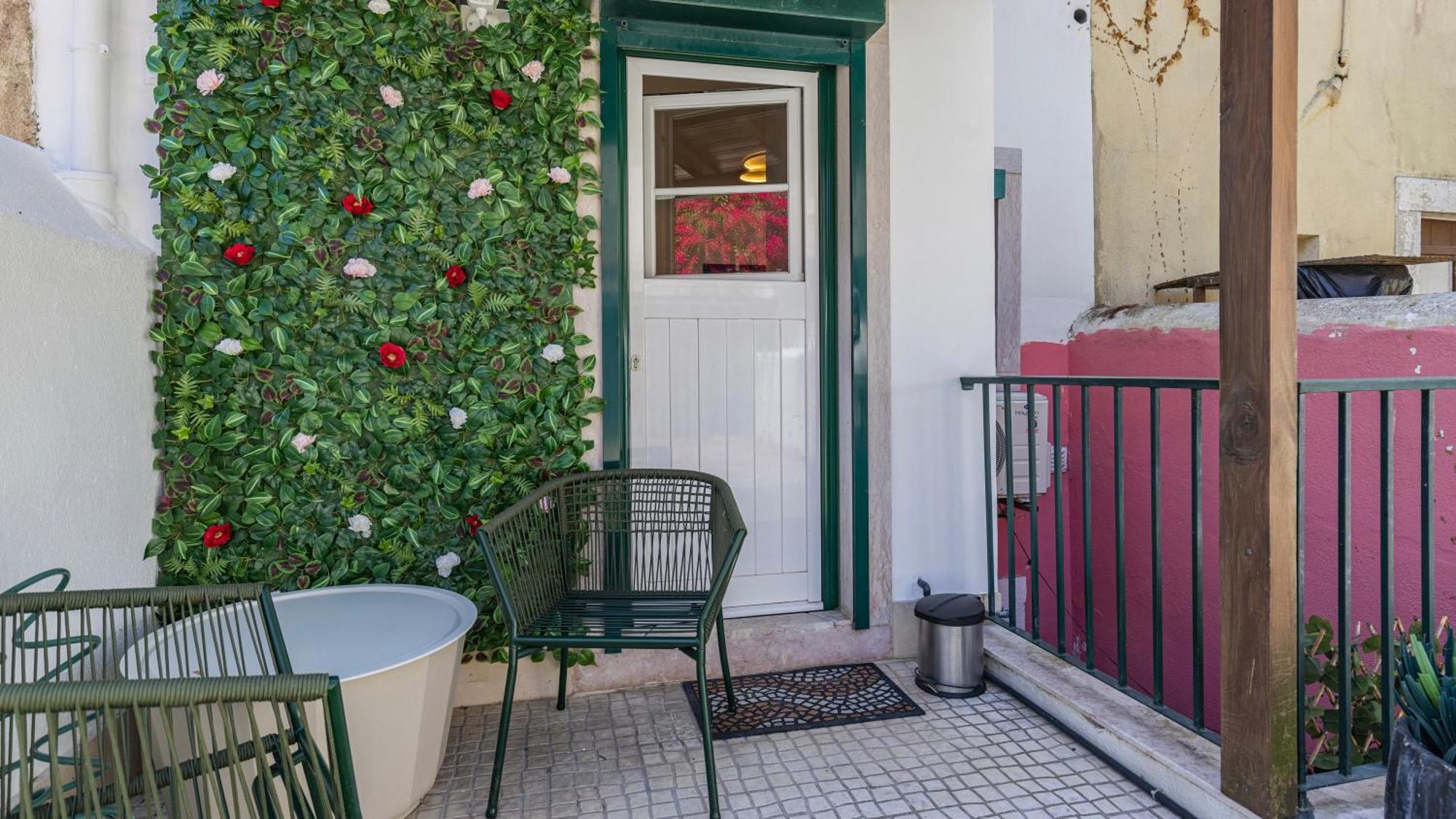Belem Ambassador Home By Lovelystay Lisboa Exterior foto